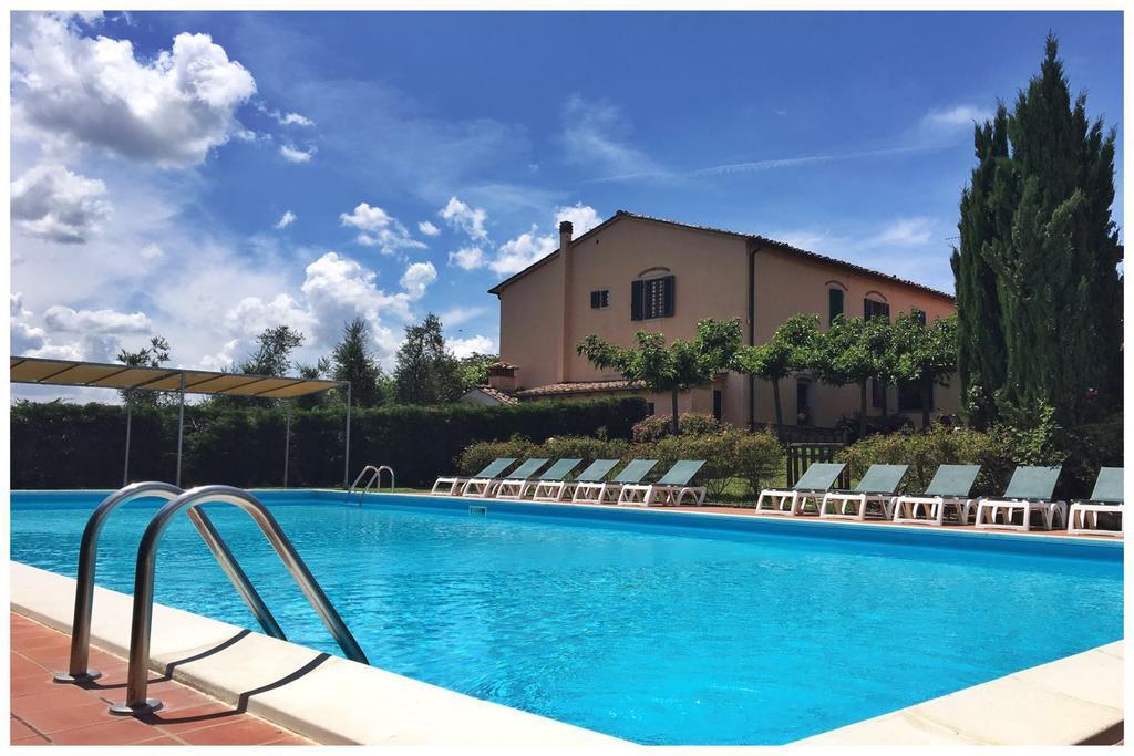 Agriturismo La Torricella Pistoya Exterior foto