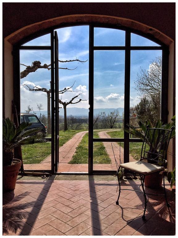 Agriturismo La Torricella Pistoya Exterior foto