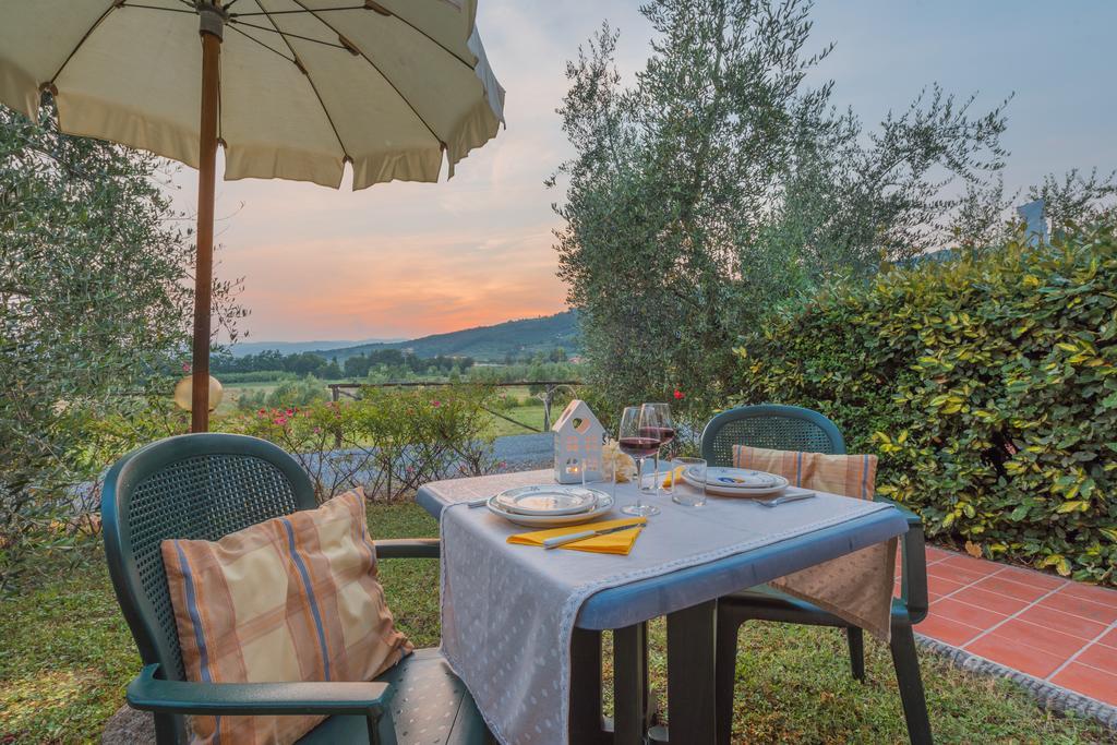 Agriturismo La Torricella Pistoya Exterior foto