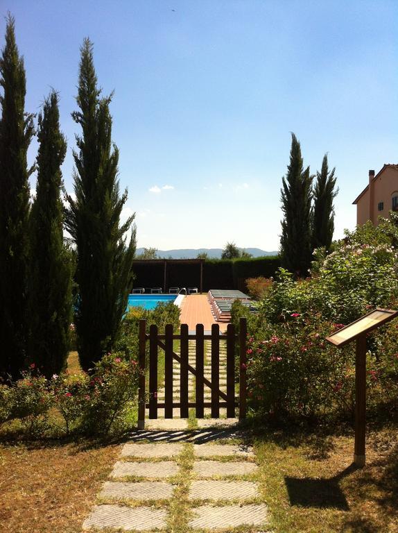 Agriturismo La Torricella Pistoya Exterior foto