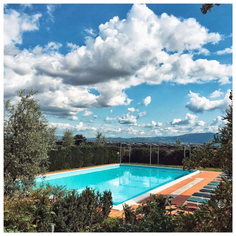 Agriturismo La Torricella Pistoya Exterior foto