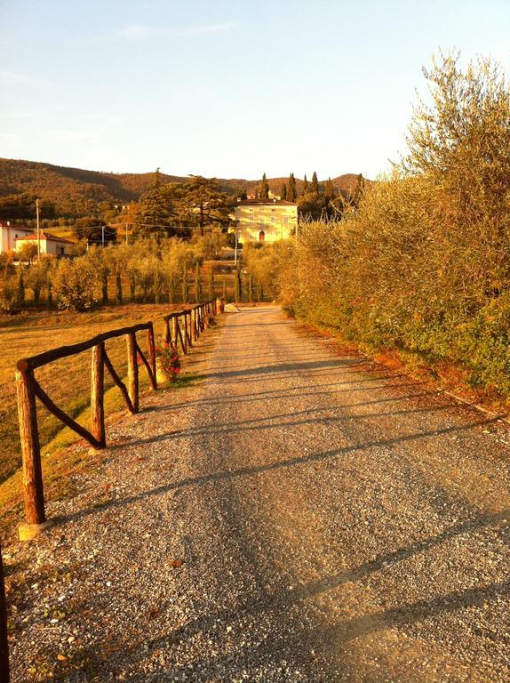 Agriturismo La Torricella Pistoya Exterior foto